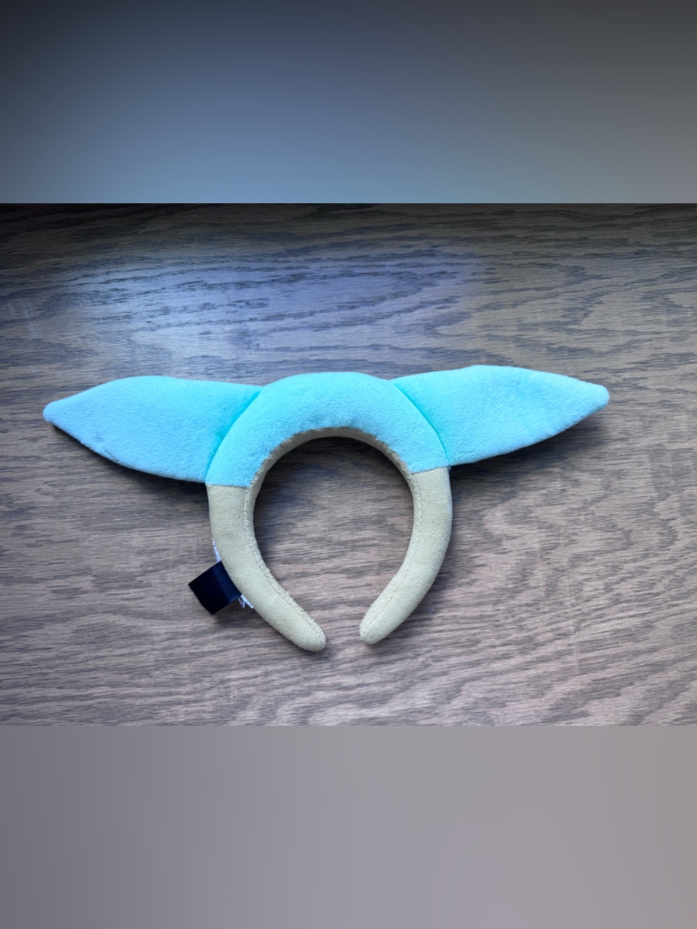 Disney Parks Star Wars Mandalorian Baby Yoda Ears - Picture 2 of 2
